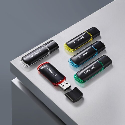 Intenso Business Line USB stickovi 5 x 16 GB, USB 2.0, u različitim bojama Slike