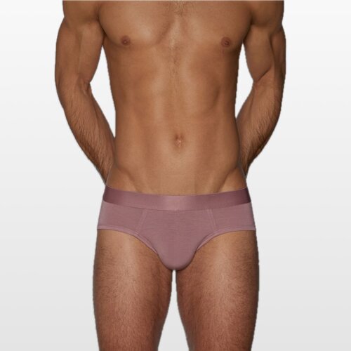 C-IN2 Minimal slip gaće niskog struka od modala – Pavle roze Cene