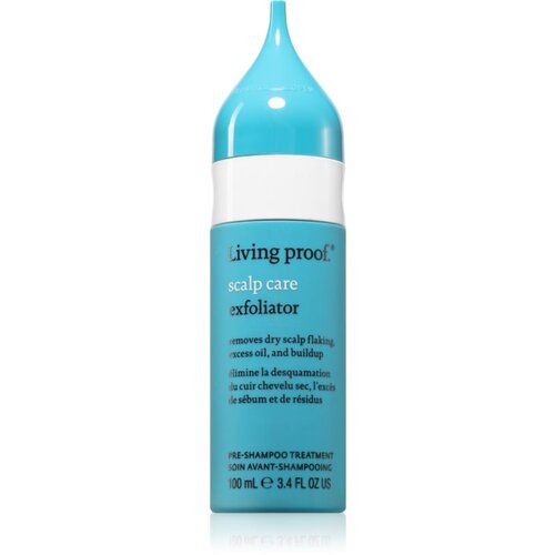 Living Proof Scalp Care Exfoliator piling za dubinsko čišćenje za masno vlasište protiv peruti 100 ml Cijene