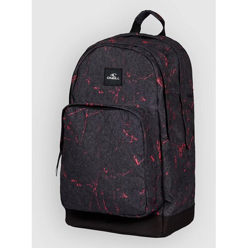 O&amp;#039;neill Santa Cruz Backpack black basalt Slike