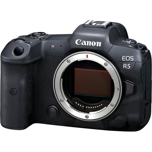 Canon EOS R5 body Slike