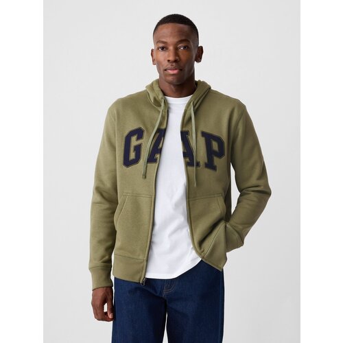 GAP Zip Hoodie Logo - Men&amp;#039;s Slike
