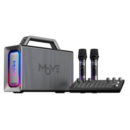 Moye KARAOKE PARTY SOUND BOX SIGNATURE EDITION ZVUČNICI Cene