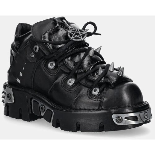 New Rock Cipele boja: crna, M-110-S1 Slike