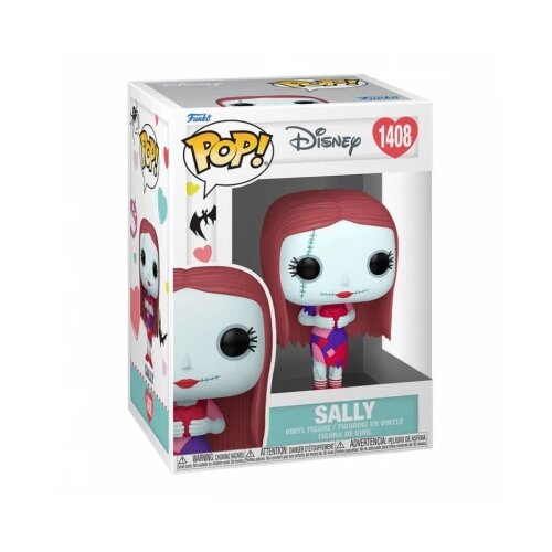 Funko POP! Disney: The Nightmare Before Christmas Valentines - Sally Slike