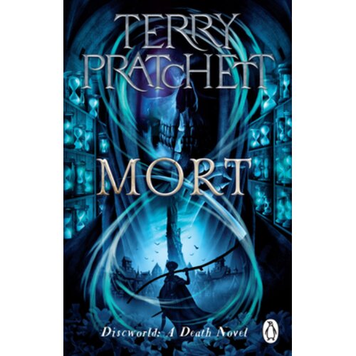 The Book Service Limited Terry Pratchett - Mort Cene