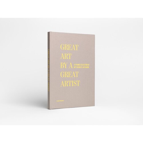 Printworks Foto album Great Art, &ndash; Cene