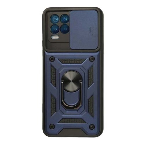  futrola hard protect sa prstenom za samsung galaxy A26 teget Slike