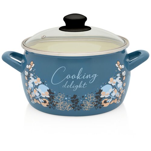 Metalac duboka posuda za kuhanje blue cooking 20cm / 4,40 lit. Cijene
