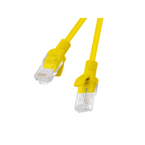 Lanberg Latiguillo Cat.6e Utp 10m Fluke je mimo Amarillo, (20754664) Cene