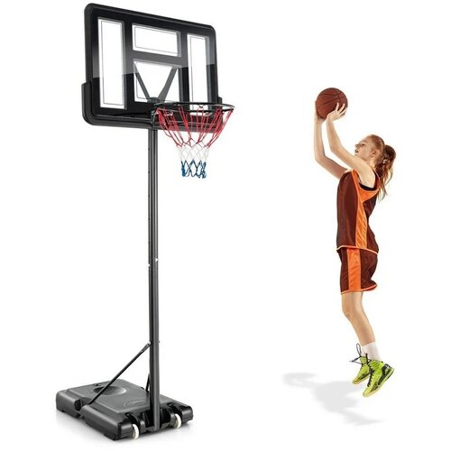 Sportivo Mobilni podesivi ko&amp;scaron; za ko&amp;scaron;arku do 305cm Slike