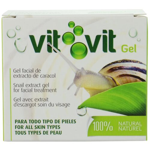 Diet Esthetic vit vit gel za problematično kožo 50 ml za ženske Slike