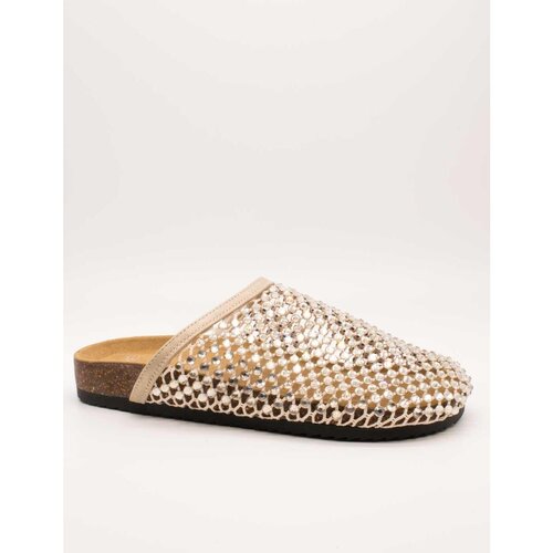 Exé Shoes Cokli YB25C58-1 Pozlačena Cene