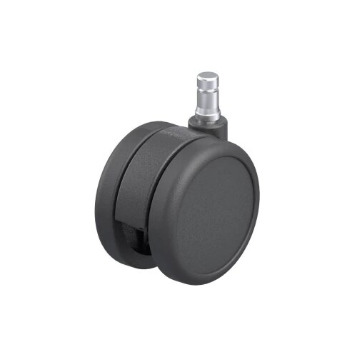 Blickle 845578 LKDB-PUA 75G-ES plastični dvostruki okretni kotač Promjer kotača: 75 mm Nosivost (maks.): 75 kg 1 St. Cijene