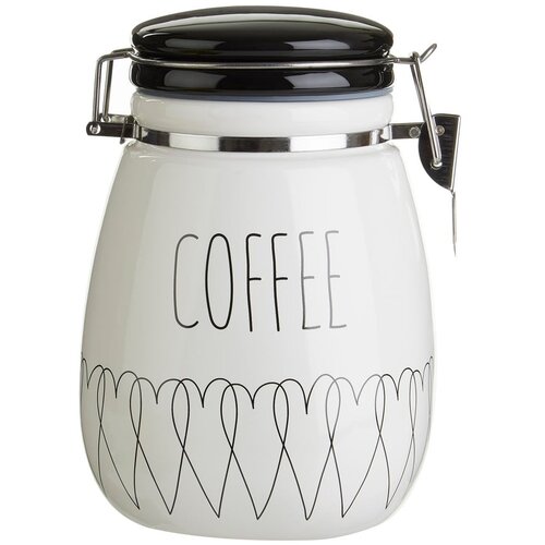 Premier Housewares Posoda za kavo Heartlines - Cene