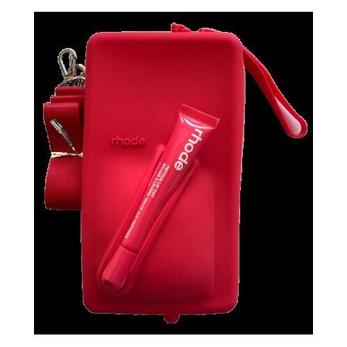  Rhode torbica with lipstick Crvena Cijene