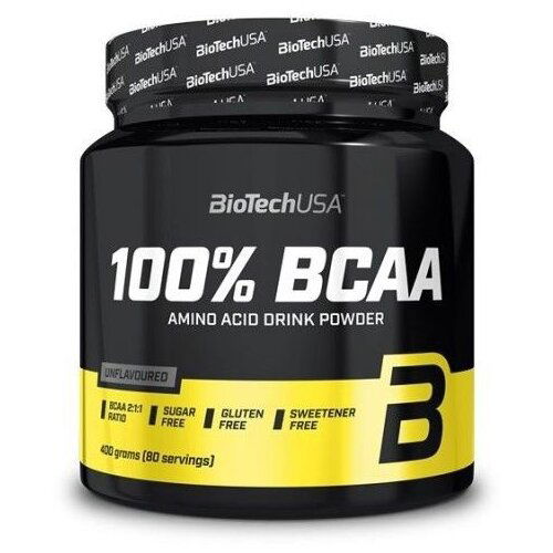 Biotechusa 100% bcaa 400g Slike