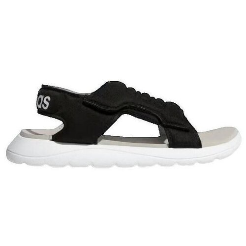 Adidas &amp;Scaron;portni sandali Bp Comfort Črna Slike