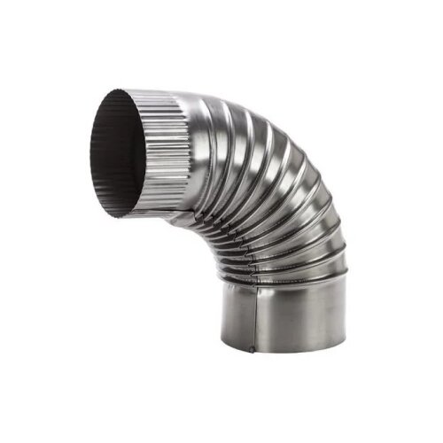  Dimno koleno obična fi 118 mm Cene