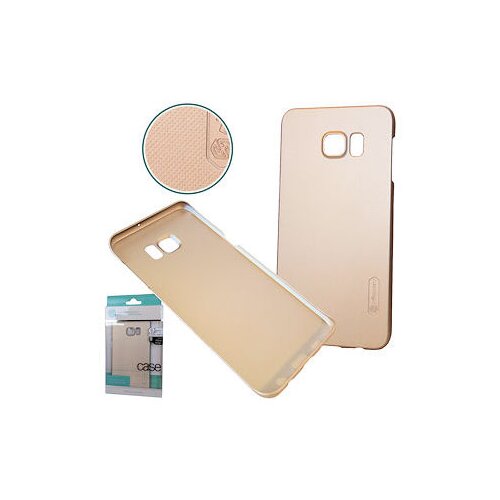 Nillkin Super Shield za Samsung Galaxy S6 G920 - zlat Cene