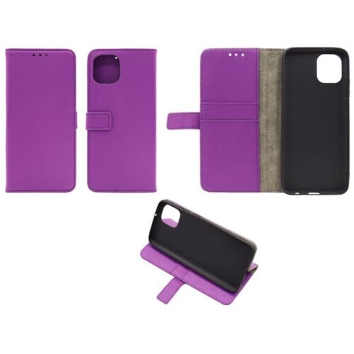 Chameleon Preklopna torbica (WLG) za Samsung Galaxy A03 - vijolična Cene