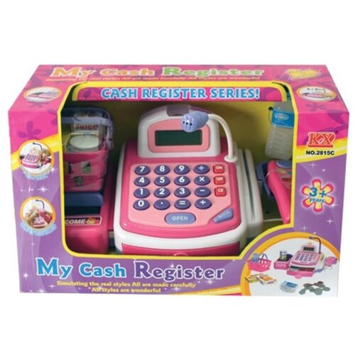 Unika Igrača blagajna my cash set Cene