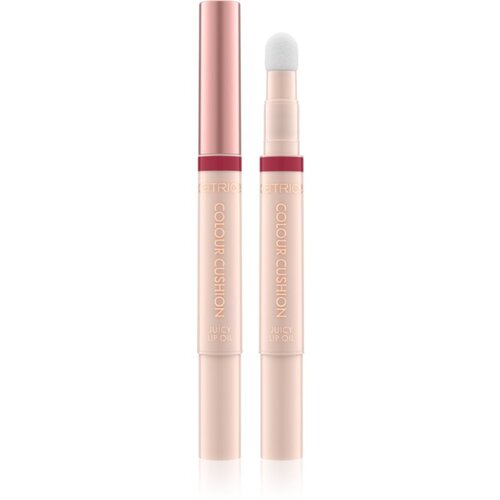 Catrice Colour Cushion olje za ustnice odtenek 040 Crimson Crush 1.8 ml Slike