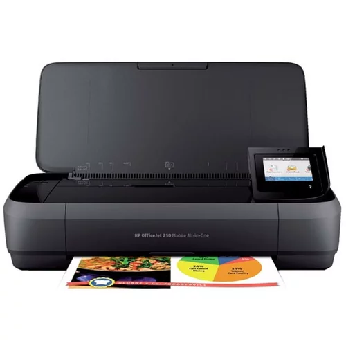 Hp OfficeJet 252 Mobile AiO, CZ992A, (01-0001214465)