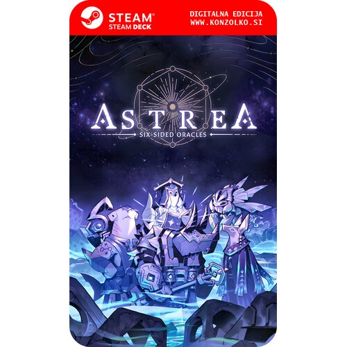  Astrea Six-Sided Oracles - Steam koda brez &scaron;katlice (WINDOWS PC | STEAM DECK) Cene