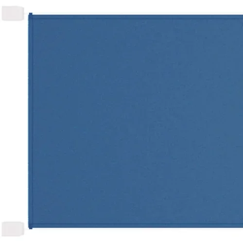  Okomita tenda plava 200 x 420 cm od tkanine Oxford