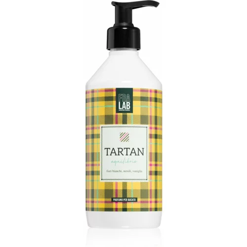 FraLab Tartan Balance koncentrirani miris za perilicu rublja 500 ml