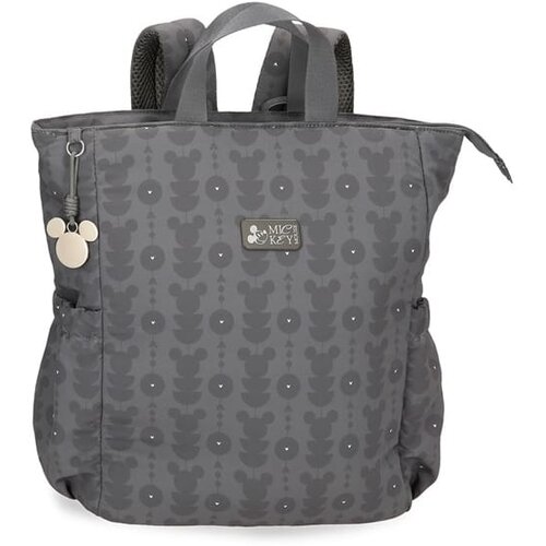 Disney Mickey ZENIA modni ranac - siva Slike