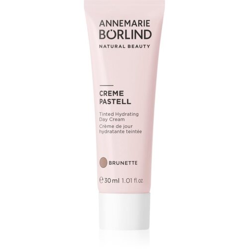 ANNEMARIE B&amp;Ouml;RLIND CREME PASTELL tonirana vlažilna krema odtenek Brunette 30 ml Slike