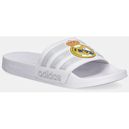Adidas Papuče Adilette Shower Real Madrid JS4863 Bele Cene