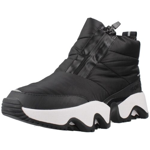 Sorel Modne superge KINETIC IMPACT PUFFY ZIP Črna Slike