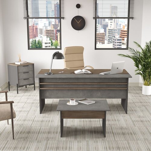 Hanah home komplet set kancelarijskog nameštaja Vs7-Cga Cene