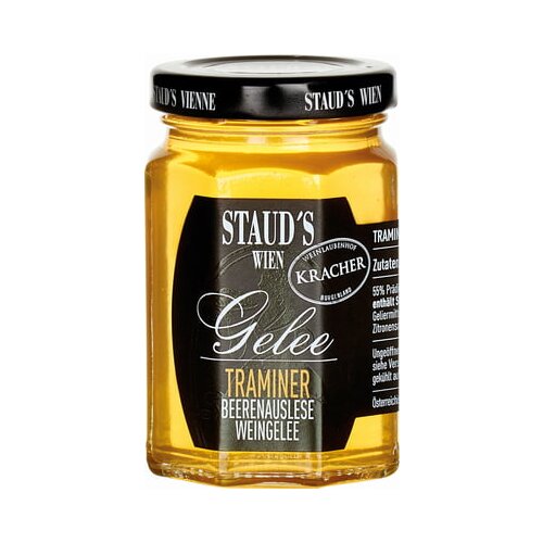 STAUD‘S Traminer žele z jagodami Cene