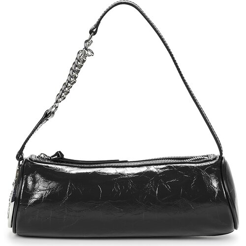 Vivienne Westwood Torbice za na ramo CINDY CYLINDER BAG Črna Slike