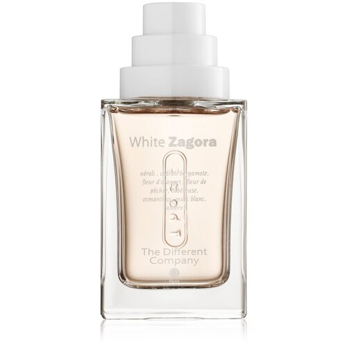 The Different Company White Zagora toaletna voda za ženske 100 ml Slike