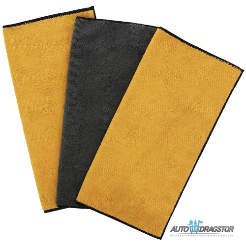 Sumex mikrofiber krpa 40x40CM 3KOM premium BLN0580 Cene
