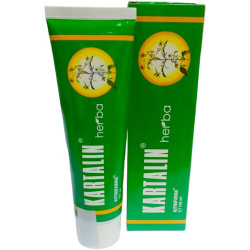 Finis pharm kartalin herba krema, 100ml Slike
