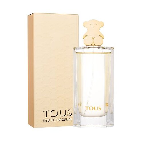 Tous Gold parfumska voda 50 ml za ženske Slike