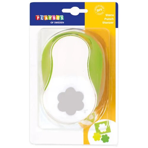 Playbox Bušač s cvjetnim oblikom 5 cm Cene