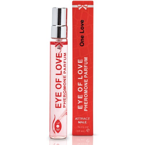 Eye Of Love Feromoni za žene 10ml – ONE LOVE Cijene