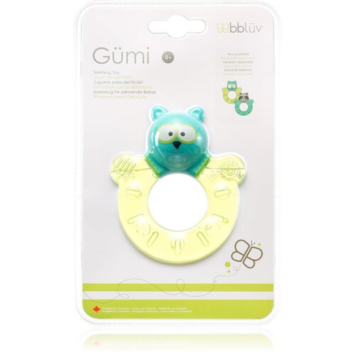 BBLÜV Gümi grickalica za bebe sa učinkom hlađenja Lime 1 kom Cijene