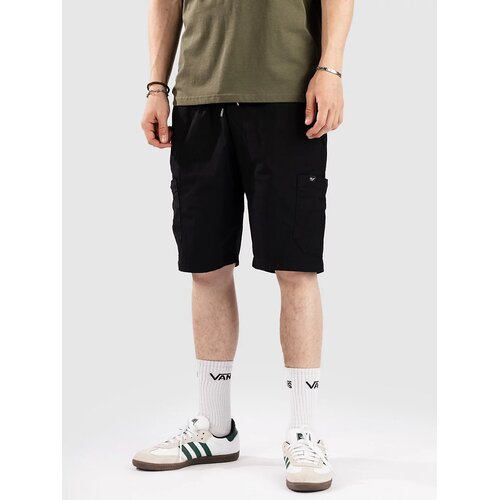 Reell Reflex Easy Cargo Kratke hlace deep black Cene