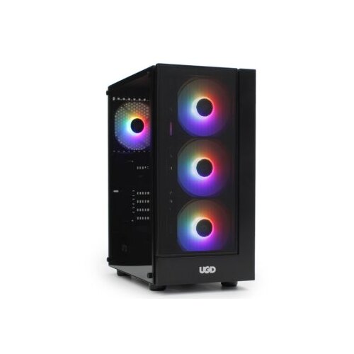 Bc Group WARRIOR 12 INTEL Core i5-12400F/16GB/SSD 1TB/RX7600 8GB Cene