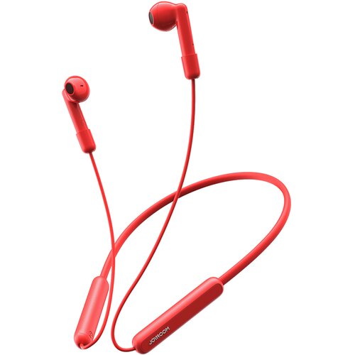 Joyroom Športne brezžične slušalke Bluetooth 5.3 NeckBand, rdeče, (21979813) Cene