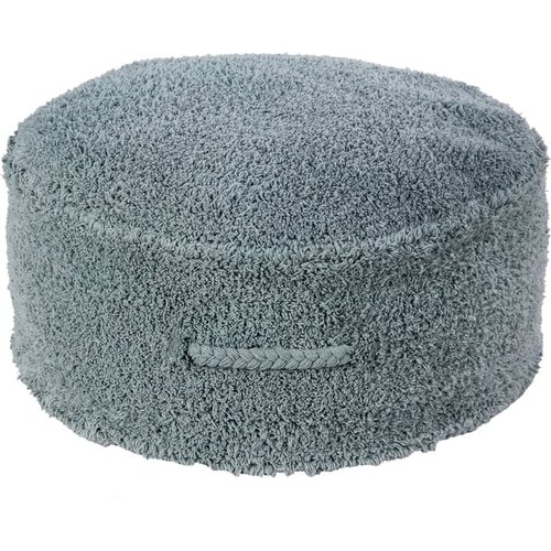 Lorena Canals Plavi tabure Chill Vintage Blue – Cijene