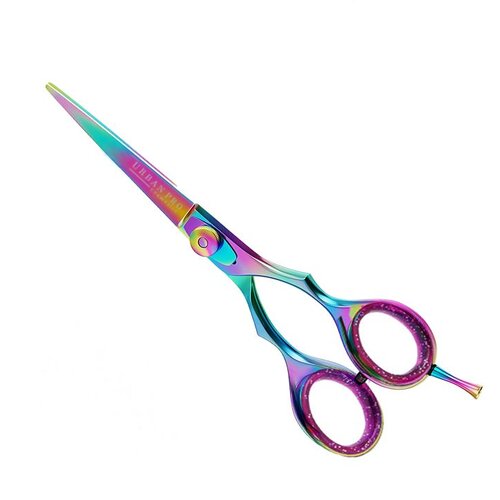 Urban PRO - Frizerske makaze Blue Deep Titanium 6" Cene